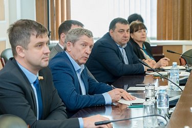 Изменена дата заседания Законодательного Собрания